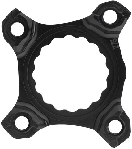 OneUp Components Anneau de Centrage Switch Carrier Spider - black/Race Face Cinch