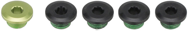 Anneau de Centrage Switch Carrier Spider - black/SRAM, 0 mm offset