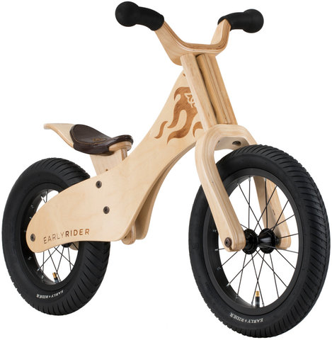 EARLY RIDER SuperPly 14"/12" Kids Balance Bike - birch/universal