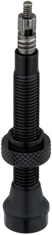 NEWMEN Set de válvulas Tubelessventil - black/SV 44 mm