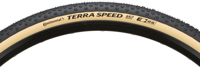 Continental Terra Speed ProTection Cream 27,5" Faltreifen - schwarz-creme/27,5x1,5 (40-584)