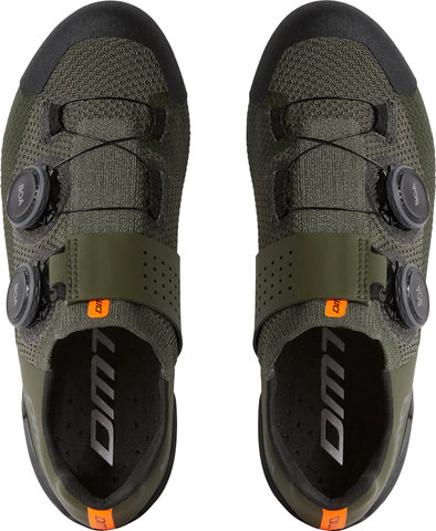 DMT Zapatillas de MTB MH10 - green-black | 41