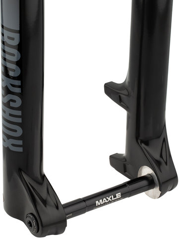 RockShox Horquilla suspensión Judy Silver TK Solo Air Boost PopLoc Remote 29" - gloss black/100 mm / 1.5 tapered / 15 x 110 mm / 51 mm