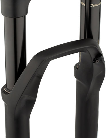 RockShox Fourche à Suspension Pike Select RC DebonAir Boost 27,5" - diffusion black/130 mm / 1.5 tapered / 15 x 110 mm / 37 mm