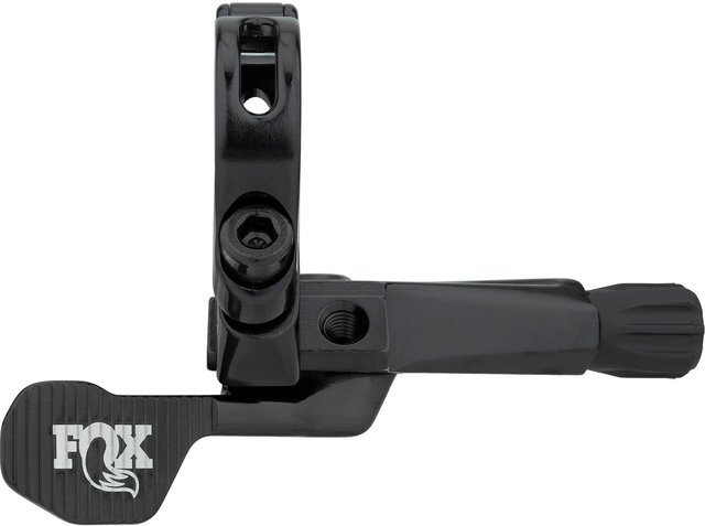 Fox Racing Shox Remote Lever pour Tige de Selle Transfer Modèle 2021 - black/1 vitesses