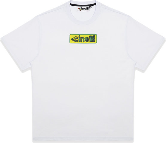 Cinelli T-shirt Cactus - blanc/M