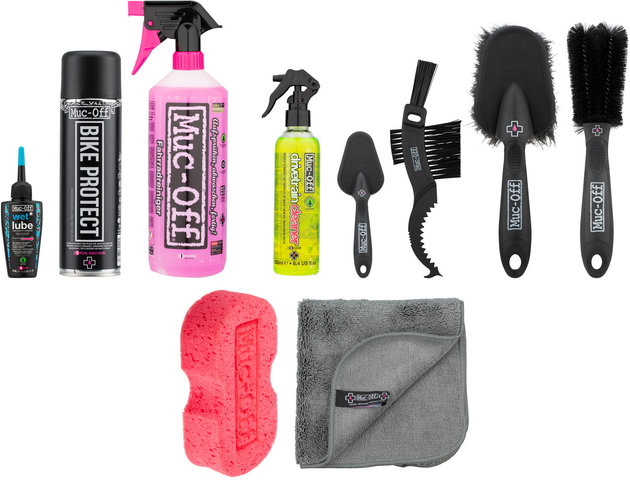 Muc-Off Ultimate Bicycle Kit - universal/universal