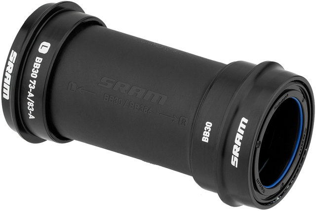 SRAM DUB BB30 Road Wide 73 mm Cannondale Bottom Bracket - black/BB30