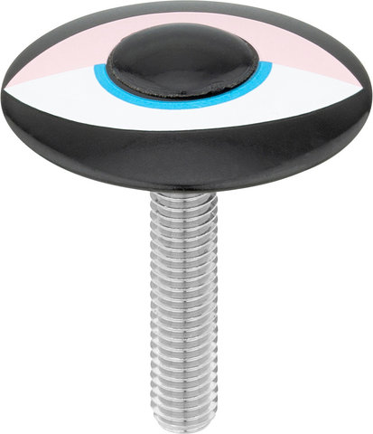 Cinelli Capuchon de Direction Top Cap - eye