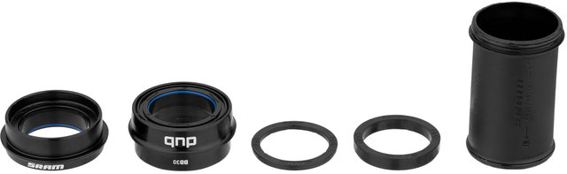 SRAM DUB BB30 Road Wide 73 mm Cannondale Bottom Bracket - black/BB30