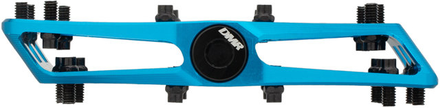 DMR Vault Platform Pedals - super blue/universal