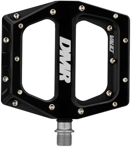 Pedales de plataforma Vault - gloss black/universal