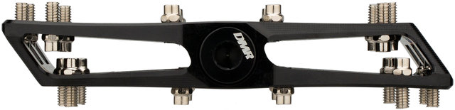 DMR Vault Platform Pedals - gloss black/universal