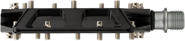 Pedales de plataforma Vault - gloss black/universal