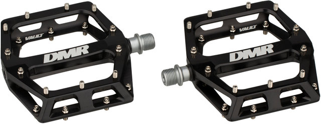 DMR Vault Platform Pedals - gloss black/universal