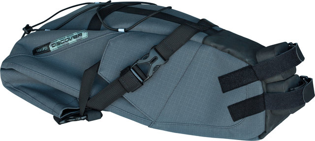 PRO Sacoche de Selle Discover - fin de série - noir-gris/15000 