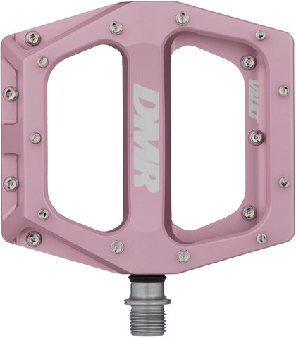 DMR Pedales de plataforma Vault - pink punch/universal