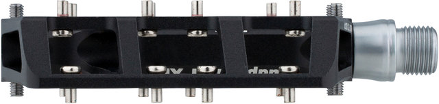 NC-17 Sudpin IV XL TNT Plattformpedale - schwarz/universal
