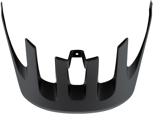 Spare Visor for Tectal Helmets - uranium black/XL-XXL