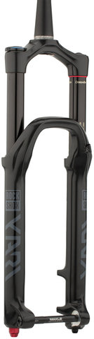 RockShox Fourche à Suspension Yari RC DebonAir Boost 27,5" - gloss black/160 mm / 1.5 tapered / 15 x 110 mm / 46 mm