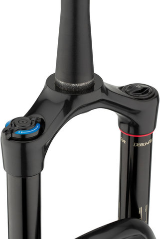 RockShox Yari RC DebonAir Boost 27,5" Federgabel - gloss black/160 mm / 1.5 tapered / 15 x 110 mm / 46 mm