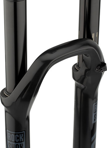 RockShox Yari RC DebonAir Boost 27.5" Suspension Fork - gloss black/160 mm / 1.5 tapered / 15 x 110 mm / 46 mm