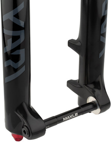 RockShox Horquilla de suspensión Yari RC DebonAir Boost 27,5" - gloss black/160 mm / 1.5 tapered / 15 x 110 mm / 46 mm