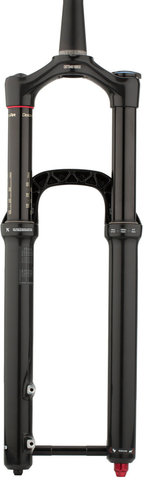 RockShox Fourche à Suspension Yari RC DebonAir Boost 27,5" - gloss black/160 mm / 1.5 tapered / 15 x 110 mm / 46 mm