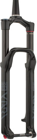 Yari RC DebonAir Boost 29+ Suspension Fork - gloss black/150 mm / 1.5 tapered / 15 x 110 mm / 51 mm