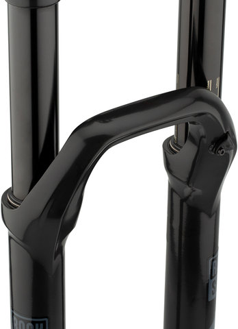 RockShox Yari RC DebonAir Boost 29+ Federgabel - gloss black/150 mm / 1.5 tapered / 15 x 110 mm / 51 mm