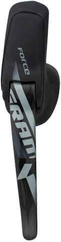 Force 1 Hydraulic Disc Brake - black-grey/front
