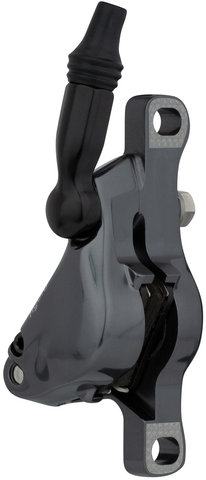 Force 22 Scheibenbremse hydr.m.DoubleTap® Schalt-/Bremsgr - ice grey anodized/VR links