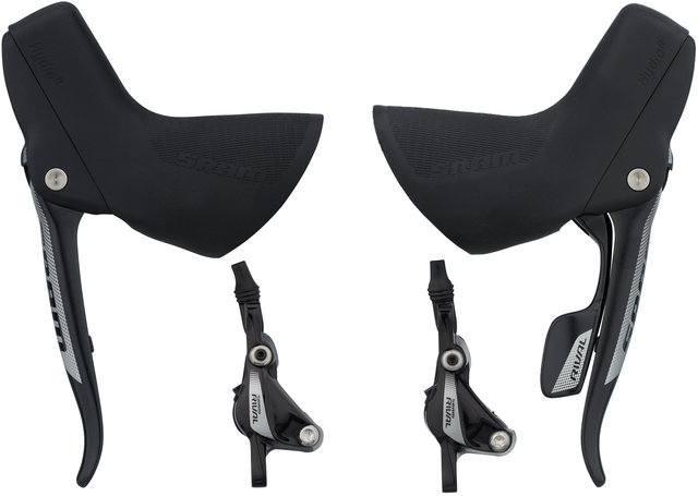 Sram rival 1 groupset hydraulic deals