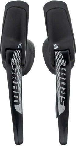 SRAM Set frenos disco hidr. Rival 1 d+t manetas de cambio/frenos DoubleTap® - black/set (RD + RT)