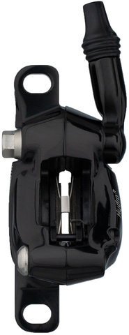 Frein à Disque Hydraulique Rival 22 avec Levier DoubleTap® - black/roue avant gauche