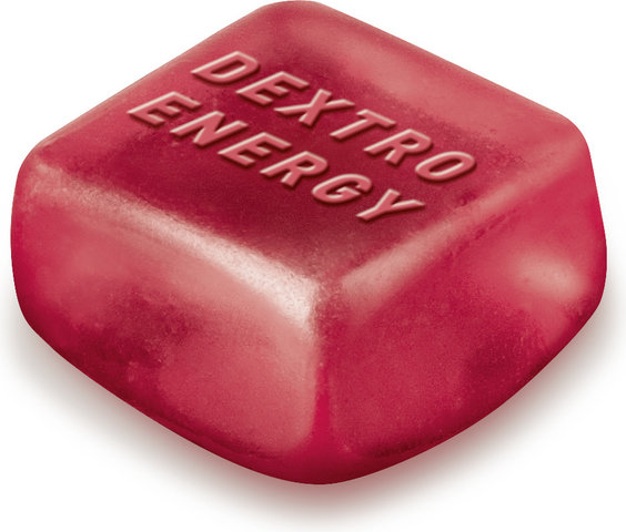 Dextro Energy Energy Gums - 1 piece - cherry | cherry