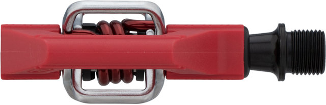 crankbrothers Candy 1 Klickpedale - red/universal