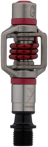 Eggbeater 3 Clipless Pedals - red/universal