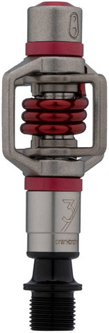 crankbrothers Pédales à Clip Eggbeater 3 - red/universal