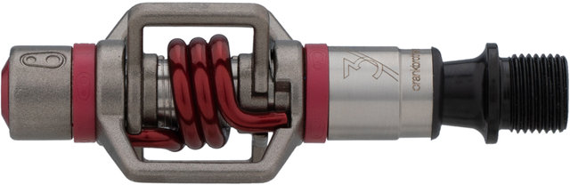 crankbrothers Eggbeater 3 Klickpedale - red/universal