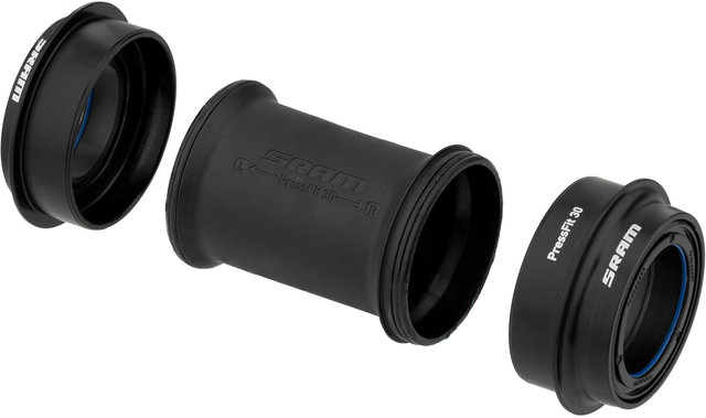 DUB PF30 Road Wide 73 mm Cannondale Bottom Bracket - black/PF30