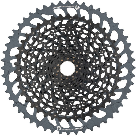 SRAM Kit de actualización GX Eagle 1x12 velocidades con cassette - black - XX1 copper/10-52