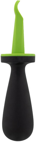 CushCore Bead Dropper - black-green/universal