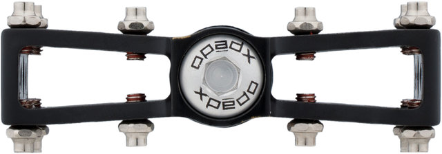 Xpedo Traverse 9 Platform Pedals - black/universal