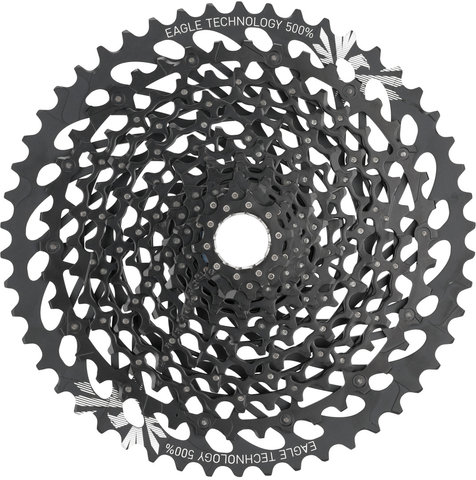 SRAM Cassette XG-1275 de 12 velocidades para GX Eagle - black/10-50