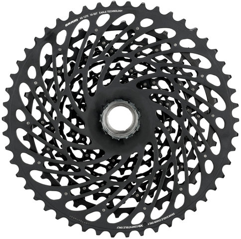 SRAM Cassette XG-1275 de 12 velocidades para GX Eagle - black/10-50