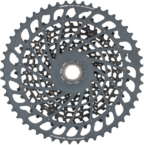 SRAM XG-1275 12-speed Cassette for GX Eagle - black/10-52