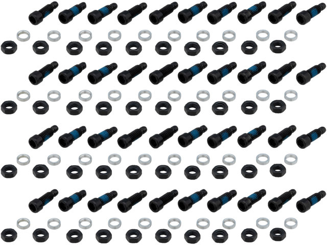 Replacement Pins for Synth - black/universal
