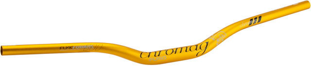 Guidon Courbé Fubars FU40 31,8 40 mm - gold/800 mm 8°