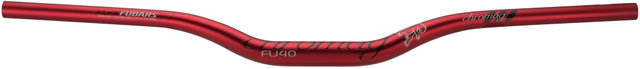 Guidon Courbé Fubars FU40 31,8 40 mm - red/800 mm 8°